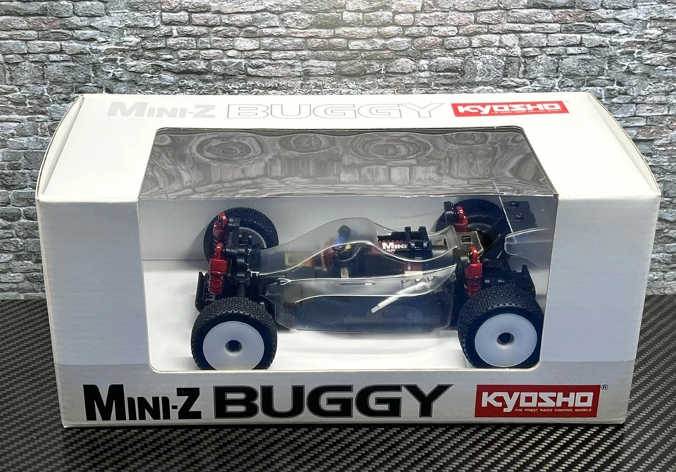 Kyosho 32292 MINI-Z Buggy MB-010VE 2.0 Inferno MP9 TKI Brushless Chassis Set - Image 1 of 4