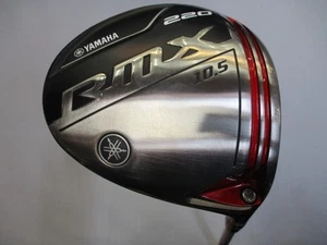 Yamaha RMX 220 Driver 10.5 Speeder569EVOLUTION VI (S) #021 Golf Clubs - Picture 1 of 6