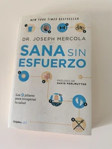 Sana sin esfuerzo/Effortless Healing: 9 Simple Ways to Sidestep Illness, - Picture 1 of 5