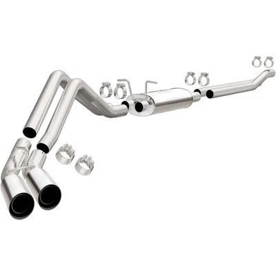 Magnaflow Street Cat-Back Exhaust For 02-03 Ford F-150 Harley-Davidson Edition Foto 1 de 4