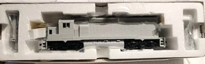 Locomotora diésel Atlas Master Silver Series escala HO GP40-2 SIN DECORAR - Imagen 1 de 6
