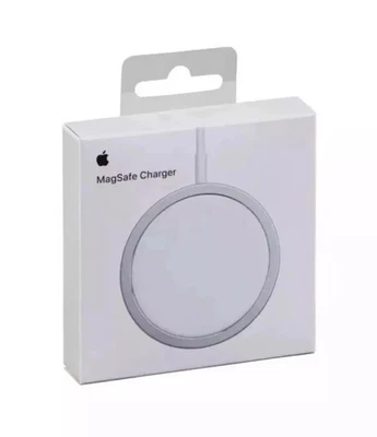15W Fast Wireless Mag Safe Charger Lead For iPhone 17 Air 16 15 14 13 12 Pro Max - Image 1 of 4