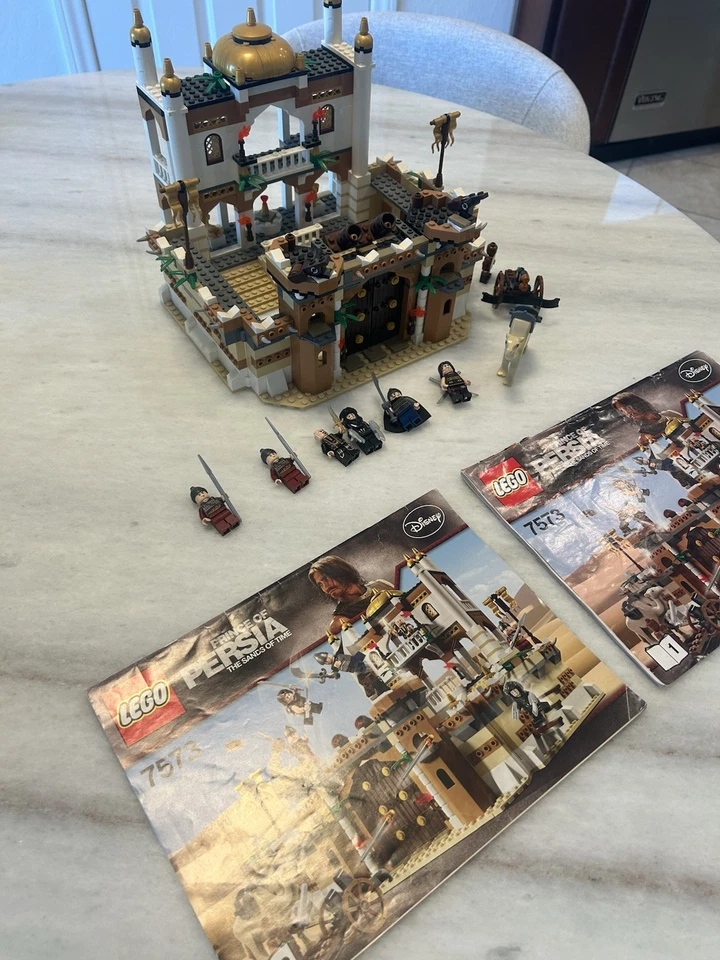 Lego Set 7573 - Image 1 of 4