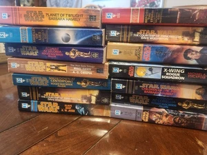 Konvolut 14 Star Wars Taschenbücher. Corellian Trilogie und mehr - Bild 1 von 15