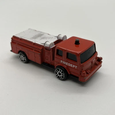 Maisto Denver Pumper Fire Engine Loose - Image 1 of 4