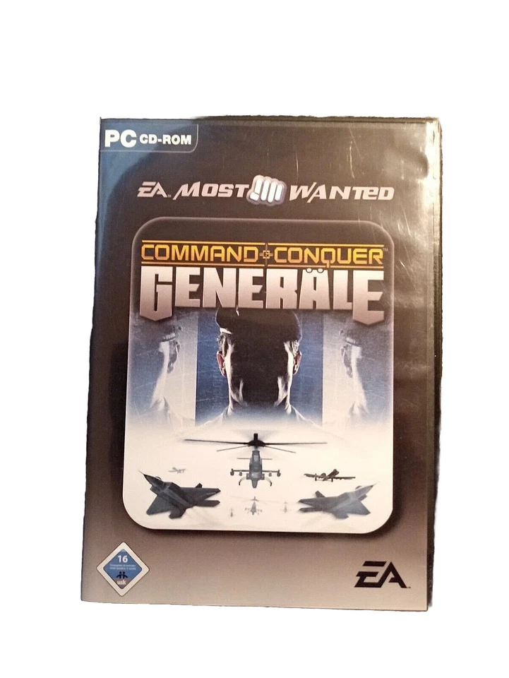 Command & Conquer: Generäle (PC) - Bild 1 von 4
