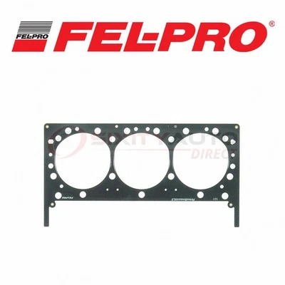 Fel-Pro Cylinder Head Gasket for 1988-1998 Chevrolet C1500 4.3L V6 - Engine ag - Imagem 1 de 4