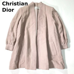CHRISTIAN DIOR Kleid Mantel Vintage 11 F/S aus Japan - Bild 1 von 16