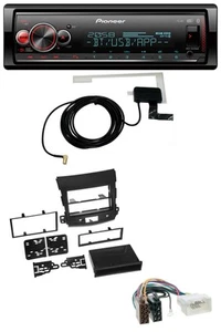 Pioneer Bluetooth DAB USB MP3 Autoradio für Citroen C-Crosser Mitsubishi Outland - Bild 1 von 8