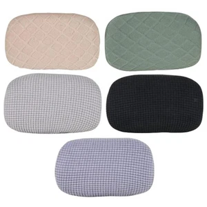 Bürostuhl Kopfstützenbezug Drehstuhl Kissenbezug Stretch Passform Ersatz - Bild 1 von 32