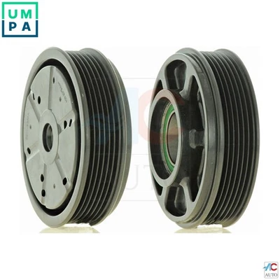 MAGNETIC CLUTCH AIR CONDITIONING COMPRESSOR AC-06HA42 - Image 1 of 4