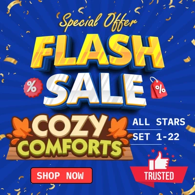 Pegatinas Monopoly Go 1⭐- 6⭐ (Todas las pegatinas disponibles) VENTA FLASH🔥SUPER RÁPIDO⚡24/7 Foto 1 de 2