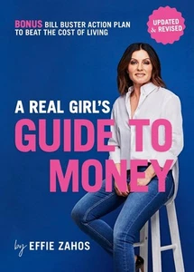 Ein echter Leitfaden für Mädchen zum Geld: überarbeitet und aktualisiert von Effie Zahos (Englisch) Papier - Bild 1 von 1