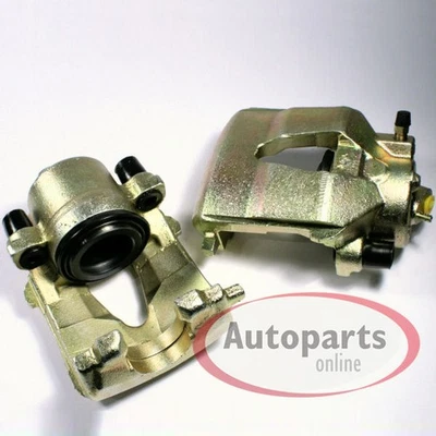 2 x Bremssattel Bremszange links + rechts vorne passend für Skoda Octavia I - Bild 1 von 4