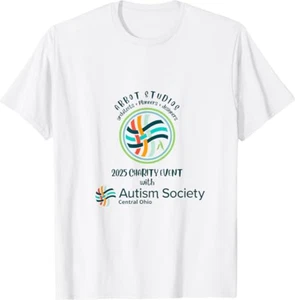 Abbot Studios Charity Event T-Shirt - Bild 1 von 8