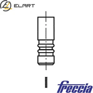 4x OUTLET VALVE R4693/BMARCR FOR BMW M42B18 1.8L 4cyl 3 E30 M50B25 2.5L 6cyl - Picture 1 of 8