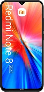 Xiaomi Redmi Note 8 (2021) 64GB Dual SIM Space Black - Muy buen estado - Imagen 1 de 3
