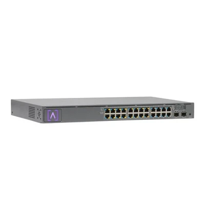 Alta Labs S24-POE Cloud-Managed PoE+ Switch24 Gigabit Ethernet Ports and 2 SFP+ - Image 1 of 4