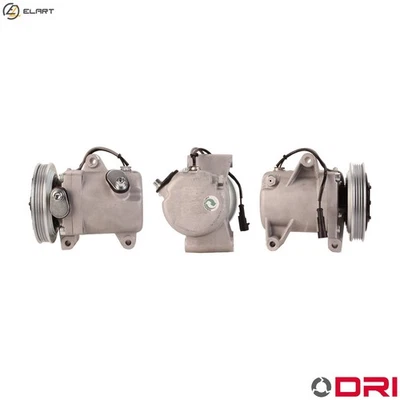 COMPRESSOR AIR CONDITIONING 700510715 FOR SMART FORTWO/Cabrio/HATCH/PEQUENO 1.0L - Image 1 of 4