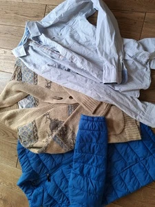 Herren Bekleidungspaket Gr M Hilfiger - Bild 1 von 6