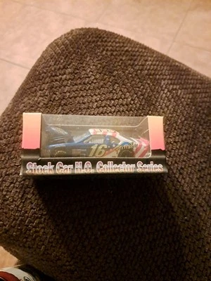 Nascar 1994 T-Bird #16 Ted Musgrave 1 Of 10,000 NIB Stock Car HO Series  - Image 1 of 3