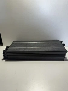 8x HORNBY / SCALEXTRIC-TRACK- STRAIGHT - PART NUMBER 00614 - Picture 1 of 6