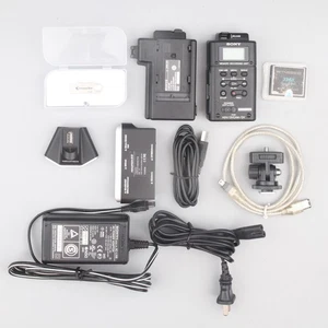 **USED**SONY HVR-MRC1 MRC1K Memory Recording Unit + HVRA-CR1 eBay#2021480 - Picture 1 of 11