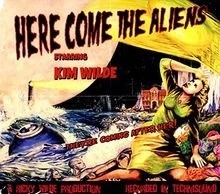 Kim Wilde - Here Come The Aliens von Kim Wilde | CD | Zustand sehr gut - Bild 1 von 2