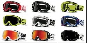 Lunettes De Motosport Smith Optics Fuel V.1 Max M Nouvelles Couleurs - Picture 1 of 2