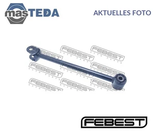 0125-1GSU45 QUERLENKER LENKER RADAUFHÄNGUNG TRANSVERSE HINTEN FEBEST NEU - Picture 1 of 7