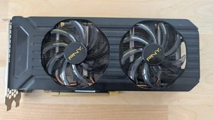 PNY Nvidia GeForce GTX 1070 8GB GDDR5 PCIE Graphics Card - Picture 1 of 4