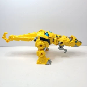 BUMBLEBEE Transformers PlaySkool Heroes Rescue Bots Dinosaur 9" Figure Hasbro - Picture 1 of 6