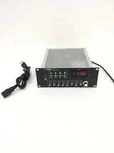 MKS Instruments 247D 4 Channel Readout Mass Flow Controller Power Supply WORKING - Picture 1 of 10