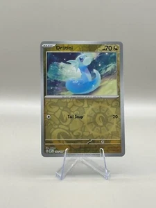 DRATINI #157/197 POKEMON Obsidian Flames (Reverse Holo, NM) ENGLISH - Picture 1 of 4