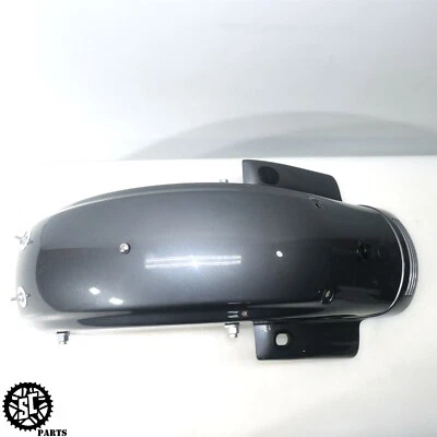 Harley Davidson Road Glide 2021 guardabarros trasero extendido especial Foto 1 de 4