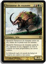 Terrasseur of kingdom/realm razer fr shards of alara mtg magic