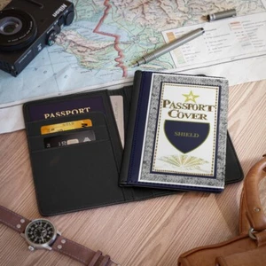 Passport Cover - Picture 1 of 6