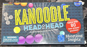 Educational Insights Kanoodle Head to Head  Kids Game Ages 7+ EI-3036