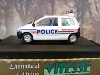 1/43 Vitesse (Portugal) Renault twingo  Police limited edition  - Image 1 of 3