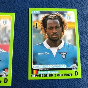 PANINI CALCIATORI 2014/15 LAZIO CAVANDA N 272 DA BUSTINA - Picture 1 of 1