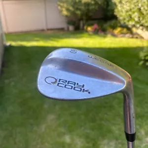 Ray Cook Lob Wedge 60° Steel Shaft 35.5" Right-Handed - Picture 1 of 5