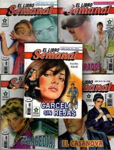 Demasiado Perversa - Set de 5 Novelas De Amor, Pasión, Intriga Y Traición - Foto 1 di 6