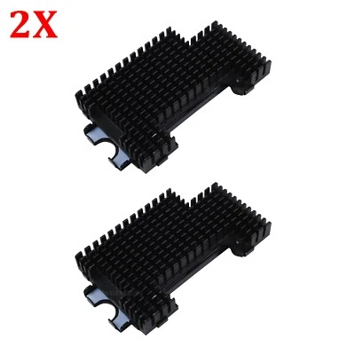 2pcs HP NVMe M.2 SSD Heatsink for HP Z240 Workstation SFF Desktop 826414-001 - Image 1 of 4