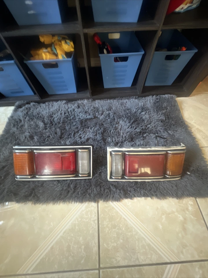 1978 - 1979 年丰田 Celica Tail Late — 第 1/4 张图片