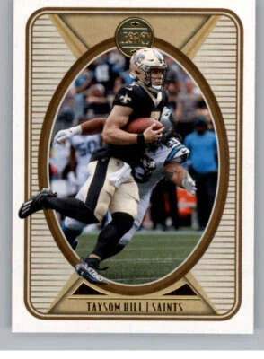 2022 Panini Legacy #70 Taysom Hill New Orleans Saints - Image 1 of 2