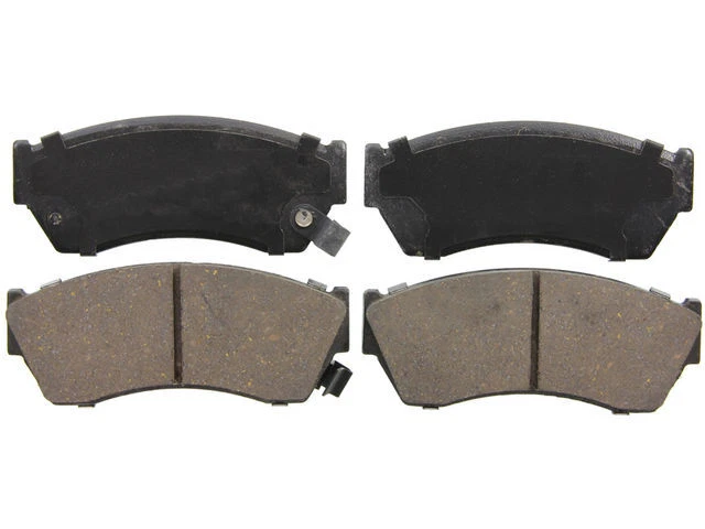 Комплект передних тормозных колодок для Suzuki Swift 1989-2001 годов выпуска Wagner 51643SRFJ 1990 1991 1992 - Изображение 1 из 2