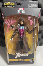 Marvel Legends X-MEN GAMBIT 6  Action Figure BAF Caliban NEW