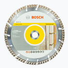 Bosch Diamant Trennscheibe Ø 230 x 22,23 mm, für Beton & Mauerwerk, Universal
