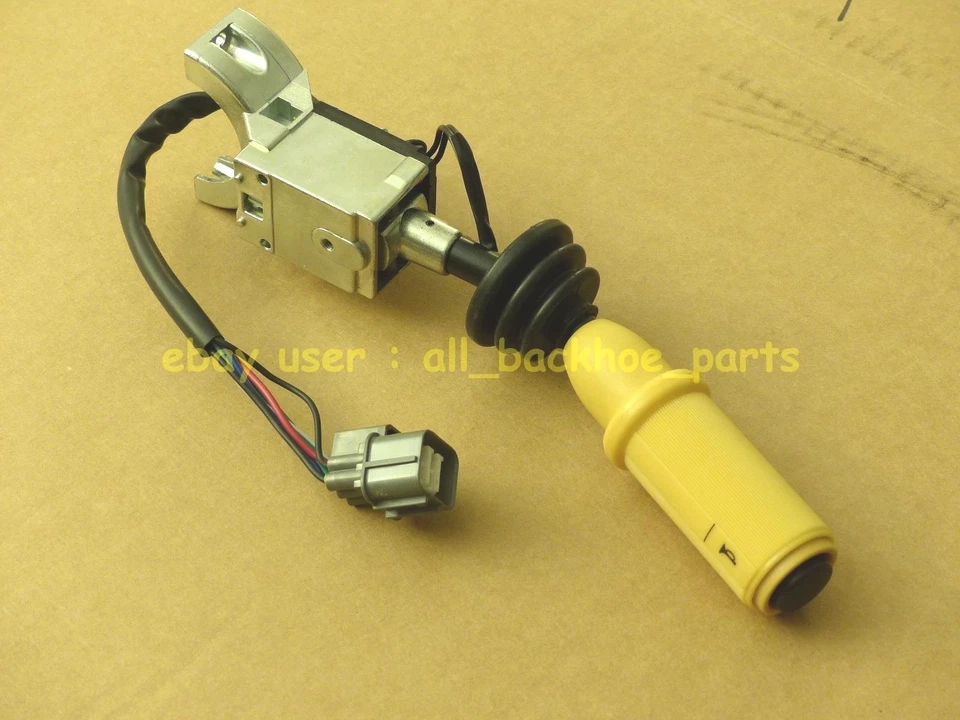 Retroexcavadora JCB - INTERRUPTOR DE COLUMNA DELANTERA Y TRASERA (N.º DE PIEZA) 701/52601) Foto 1 de 4