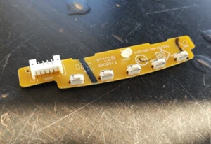 715G3794-K01-000-001M Button Board Switch Viewsonic VA2432WM VA1932WM - Picture 1 of 1